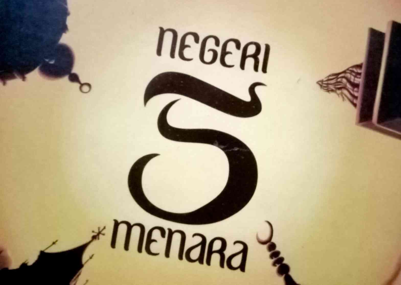 Negeri 5 Menara | @kaekaha