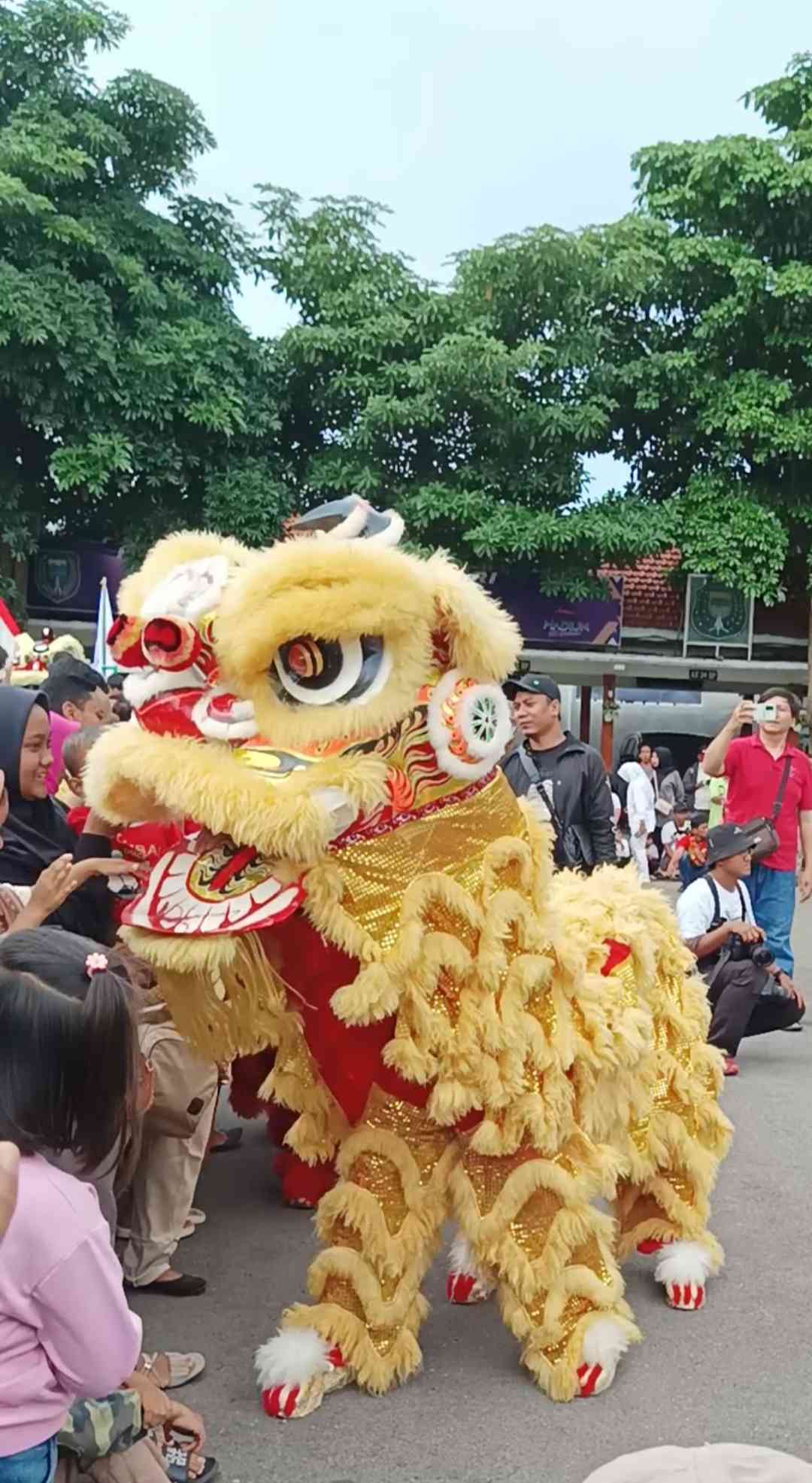 Mengisi kekosongan topik misteri yang tanpa topik (barongsai, dokpri)