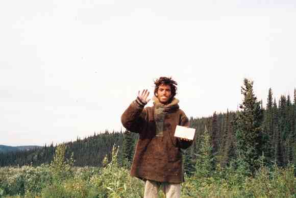 Tokoh asli Christopher McCandless. Sumber gambar: Newyorker dot com