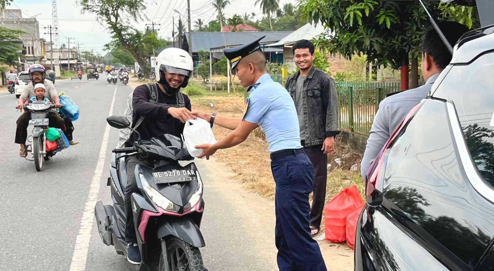 Sumber Dokumentasi : Humas Lapas Idi