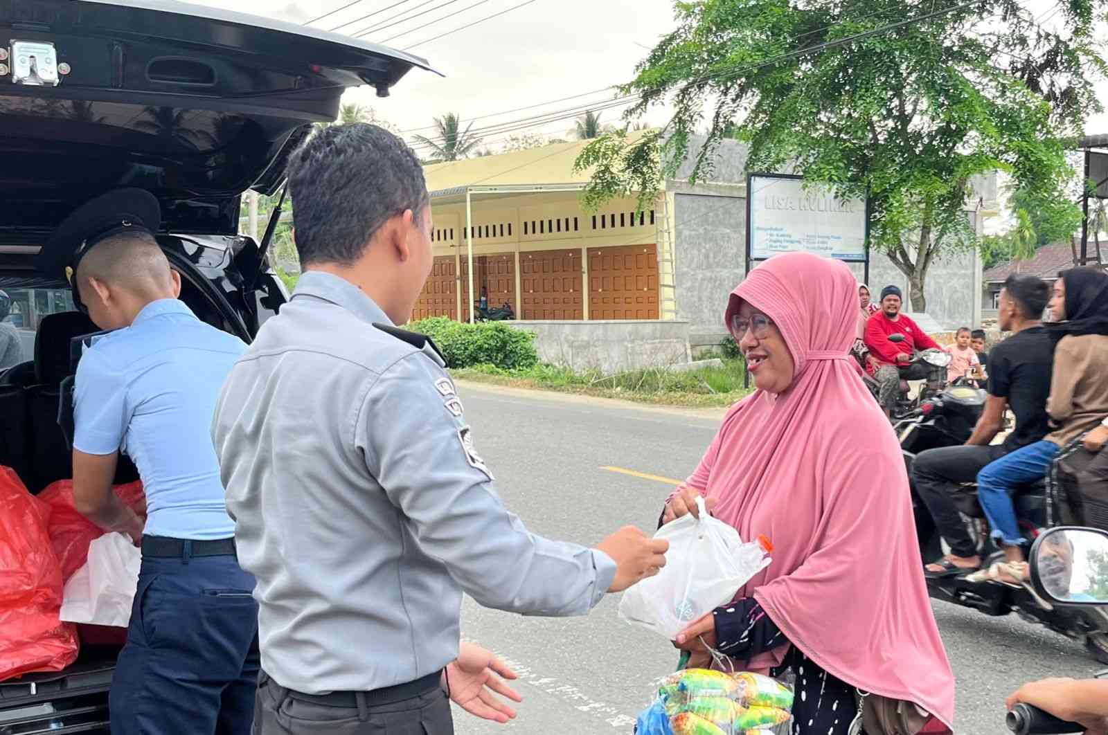 Sumber Dokumentasi : Humas Lapas Idi