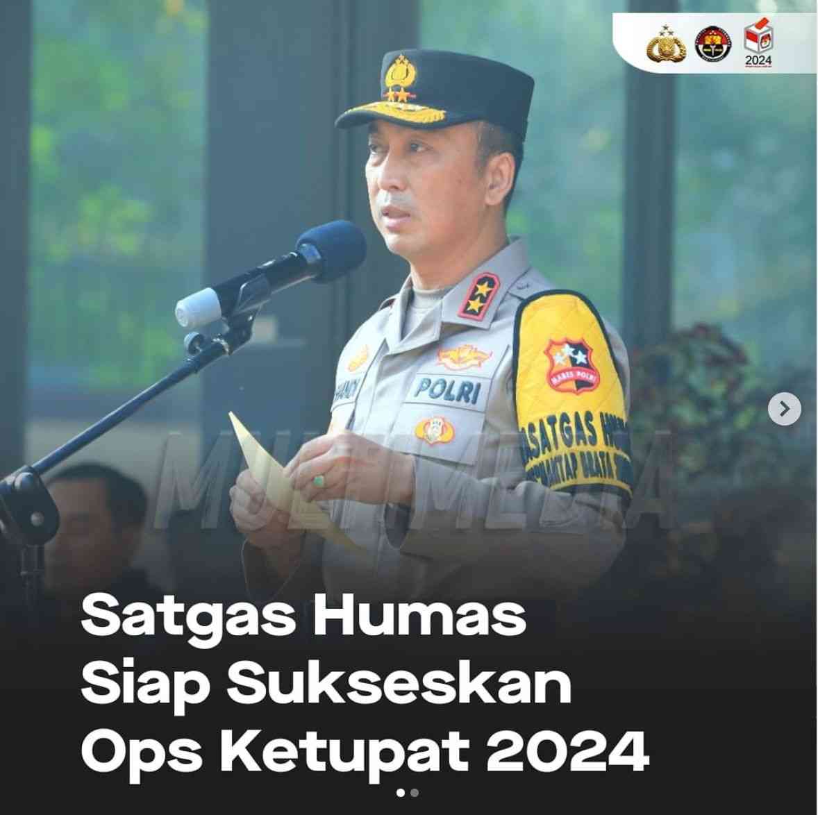 Sumber Gambar: DivHumas Polri