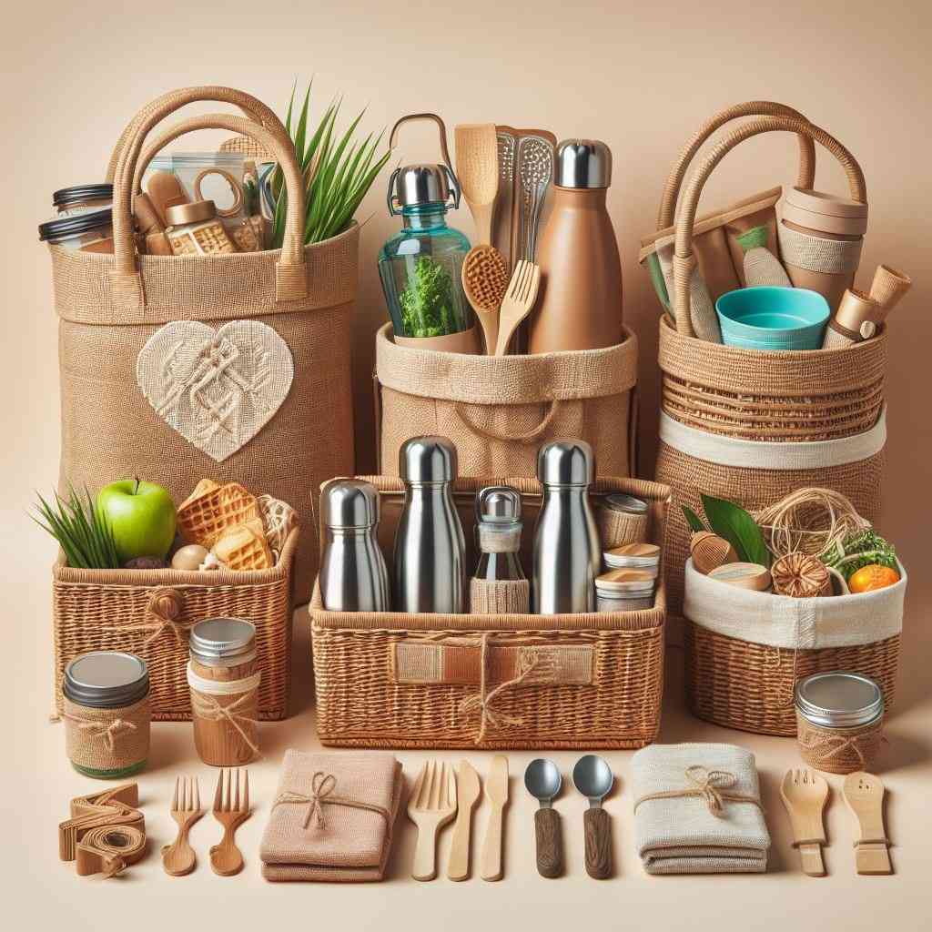 Hampers lebaran ramah lingkungan (sumber: bing)