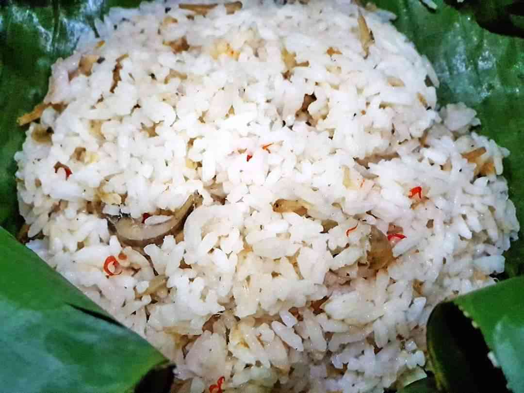 Nasi Liwet - Dok Pri