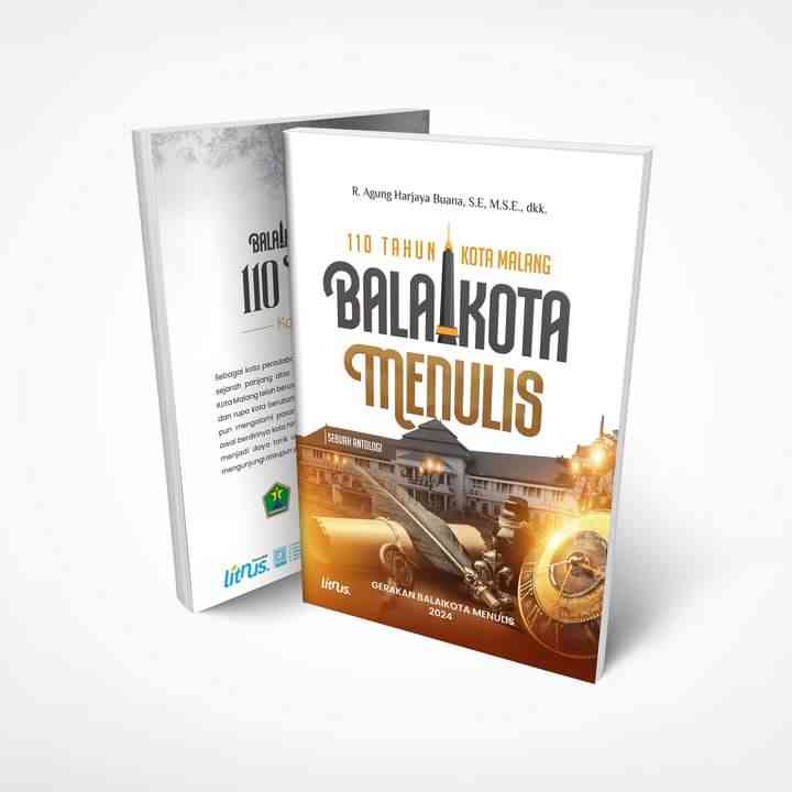 Balaikota Menulis | Dok Pribadi