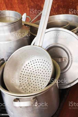 Alat-alat dapur, sumber gambar: iStock