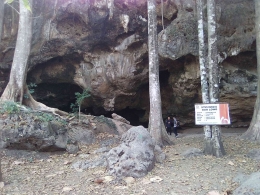 (Situs Purbakala Gua Lawa Sampung, Ponorogo/dokpri)