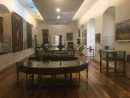 Suasana museum: Dokpri