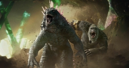 IMDb.com Godzila X Kong:The New Empire