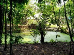 Sumber Mata Air Cikiray, Kearifan Lokal yang Masih Lestari / Foto Dokumentasi Pribadi