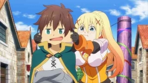 Kono Subarashii Sekai ni Shukufuku wo Season 3! Bakal Tayang Secara Ekslusif di Channel Youtube Ani-One Asia - Kompasiana.com