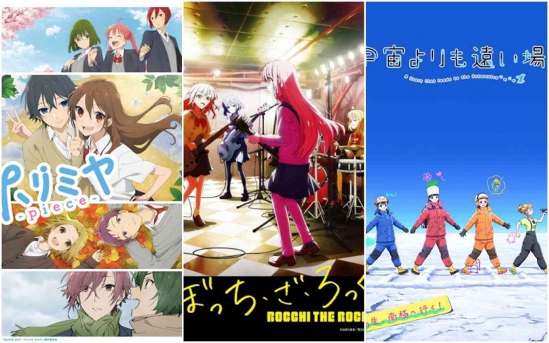 5 Rekomendasi Anime yang Dapat Ditonton Setelah Bekerja (myanimelist)