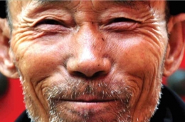 Di tahun 2080 48% penduduk Tiongkok usianya diatas 60 tahun. Photo: who.int