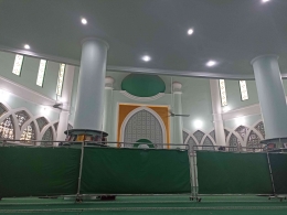 Salah satu Masjid tempat saya bukber (Dok.pri) 