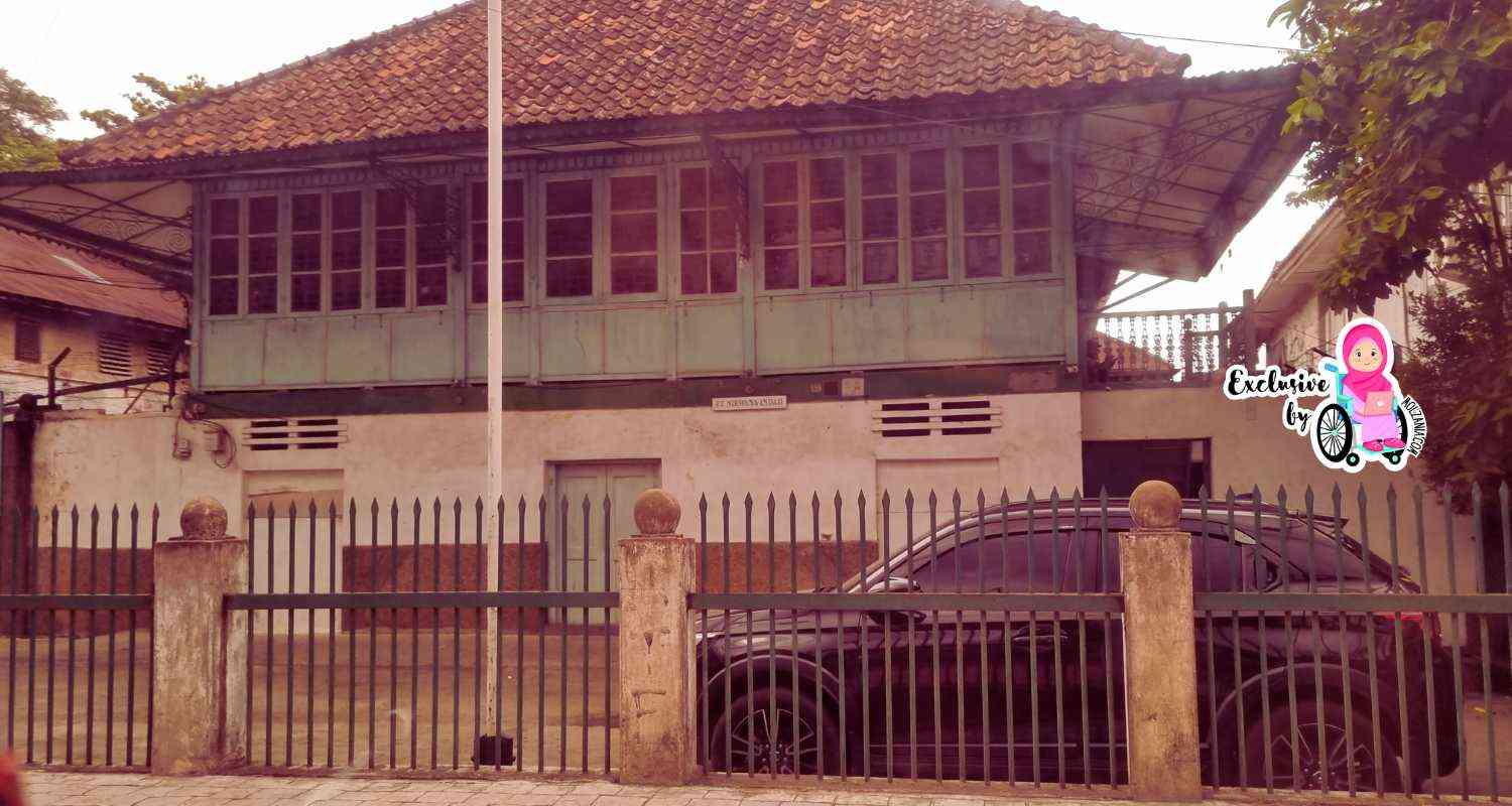Ilustrasi rumah. Dok. pri