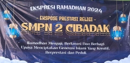 Tema Kegiatan Ramadan di SMPN 2 Cibadak (dokpri)
