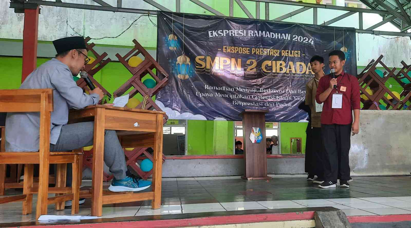 Lomba cerdas cermat (dokpri)