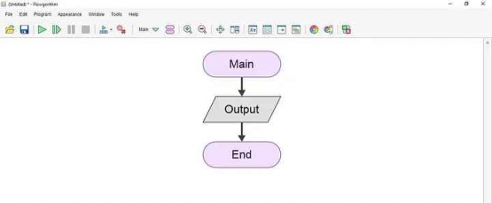 Tutorial Membuat Algoritma/Flowchart dengan Flowgorithm - Part 1 ...