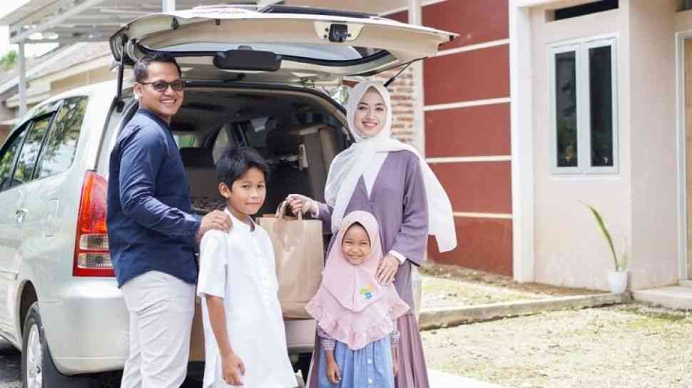 Mudik aman, rumah yang ditinggal pun dipastikan aman dan kembali dengan sehat dengan menemukan kondisi rumah tetap oke (dok foto: indonesiatimes.co)