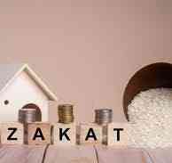 Ilustrasi Zakat Fitrah (Kompas.com)