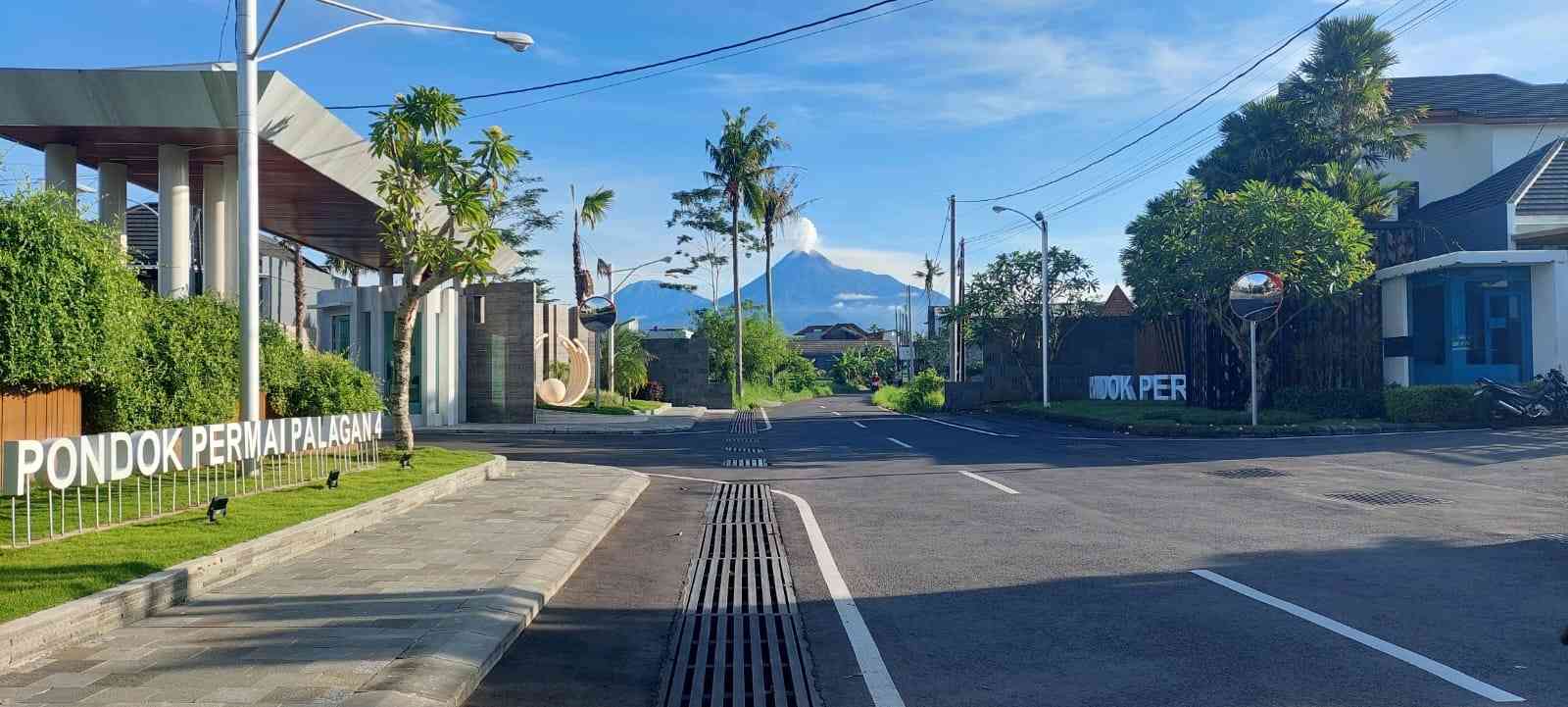 Salah satu cluster di Yogya/Foto: Rio