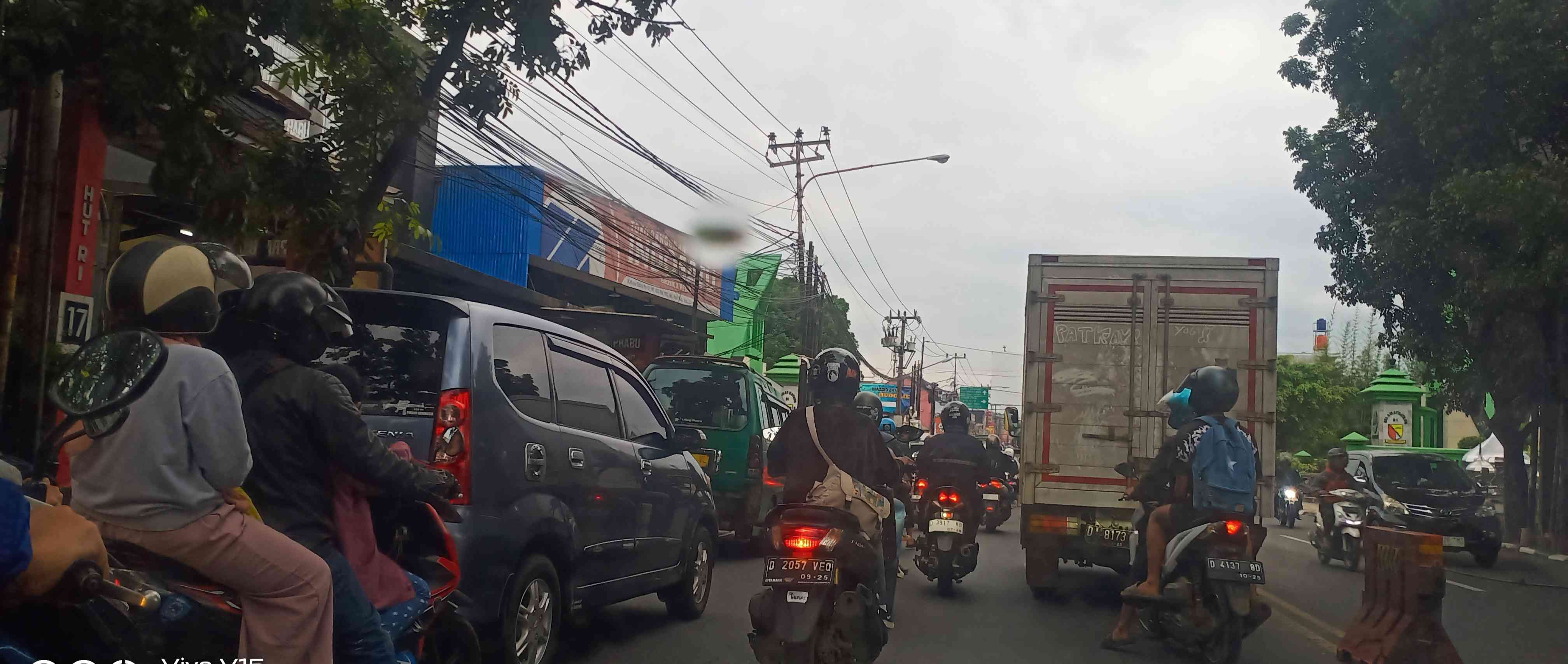 10 Tips Agar Rumah Aman Saat Ditinggal Mudik (Foto: Dok. Pribadi)