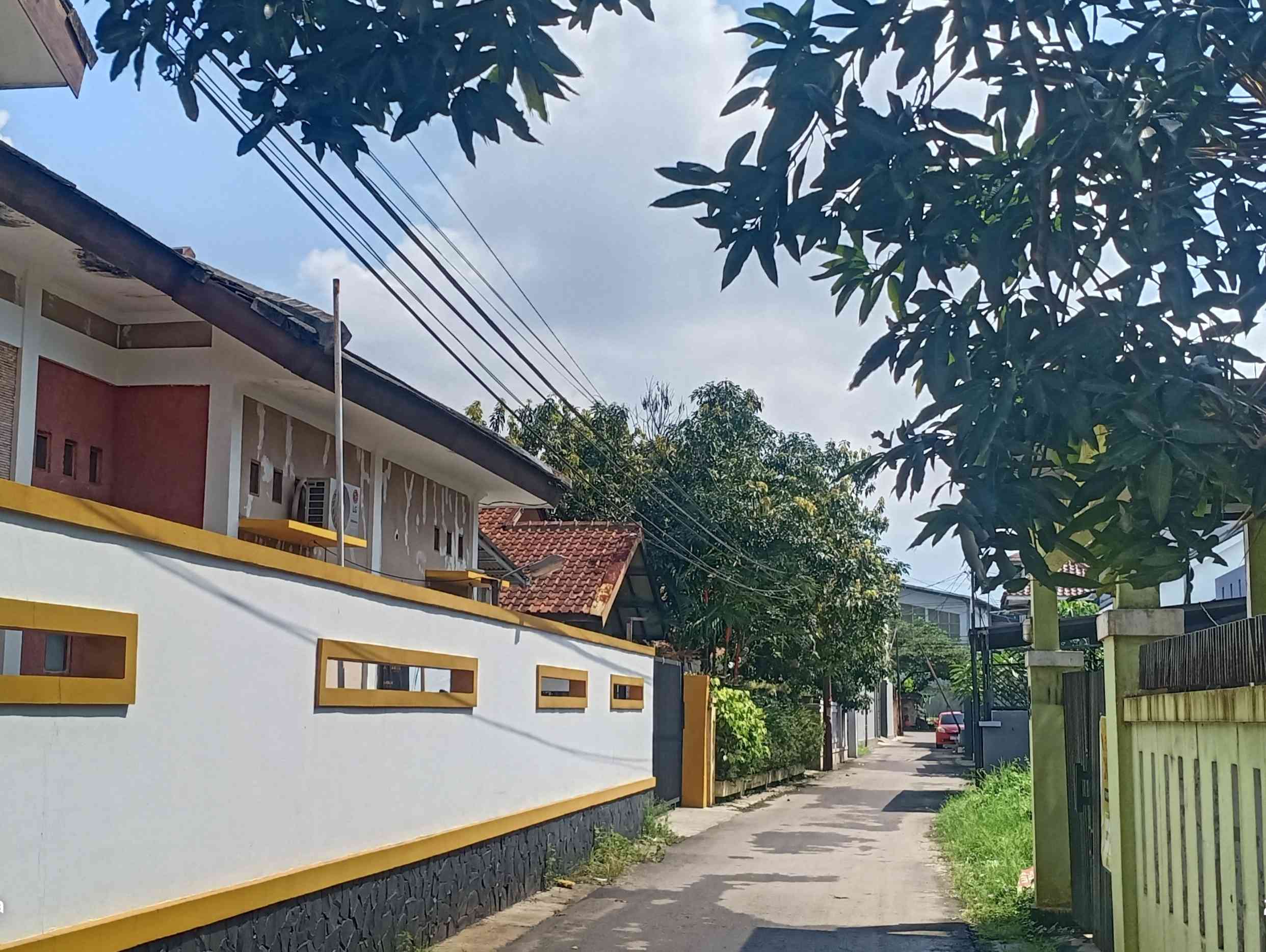 Sebelum Mudik, Pagari Rumah dengan Berbagai Kebaikan (Foto: Dok. Pribadi)