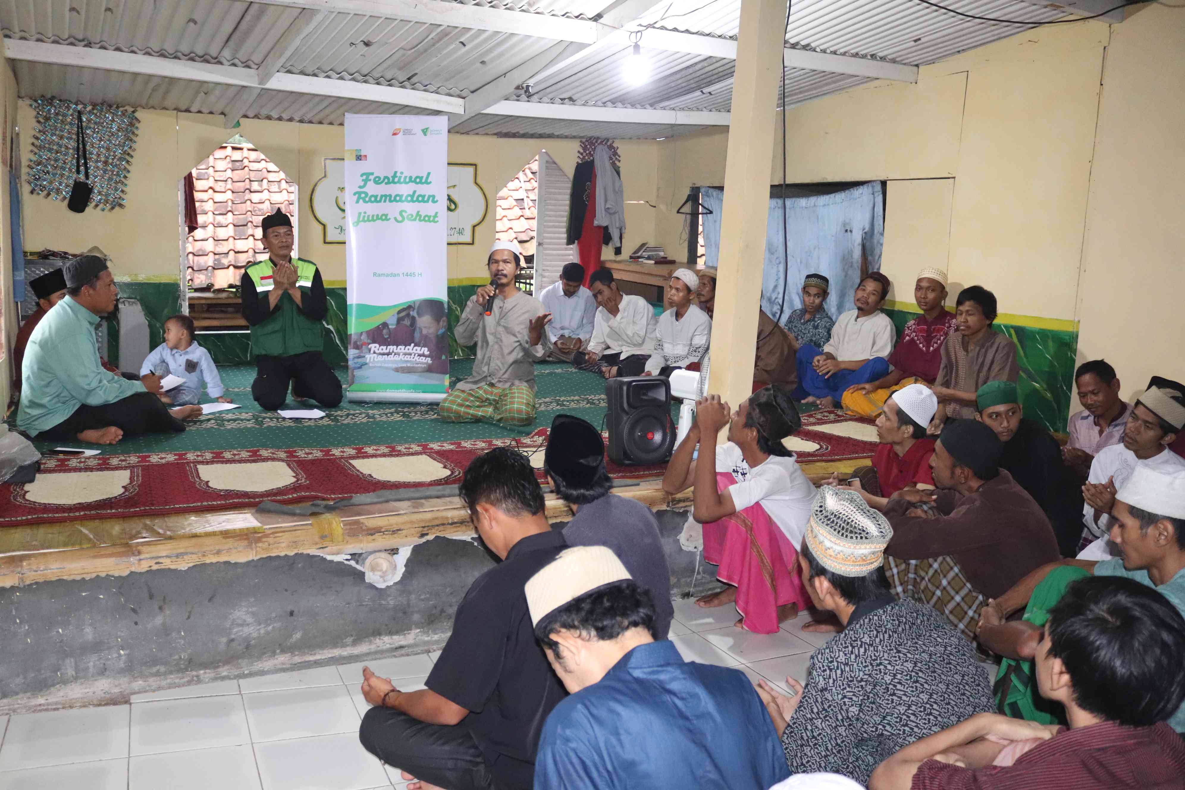 foto: Febria Adha Larasti/Kontributor