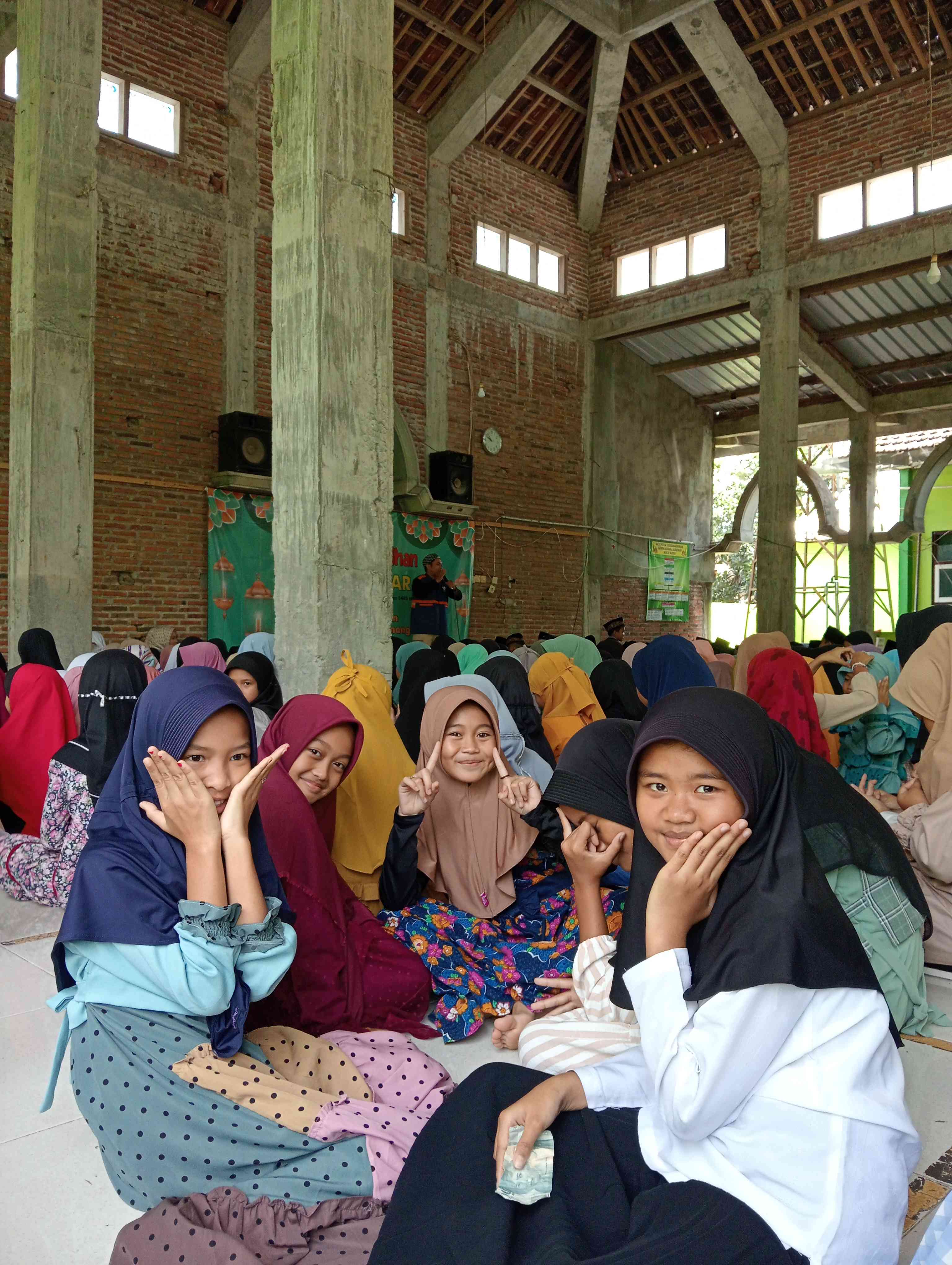 peserta didik MIN 10 Blitar (dokpri)