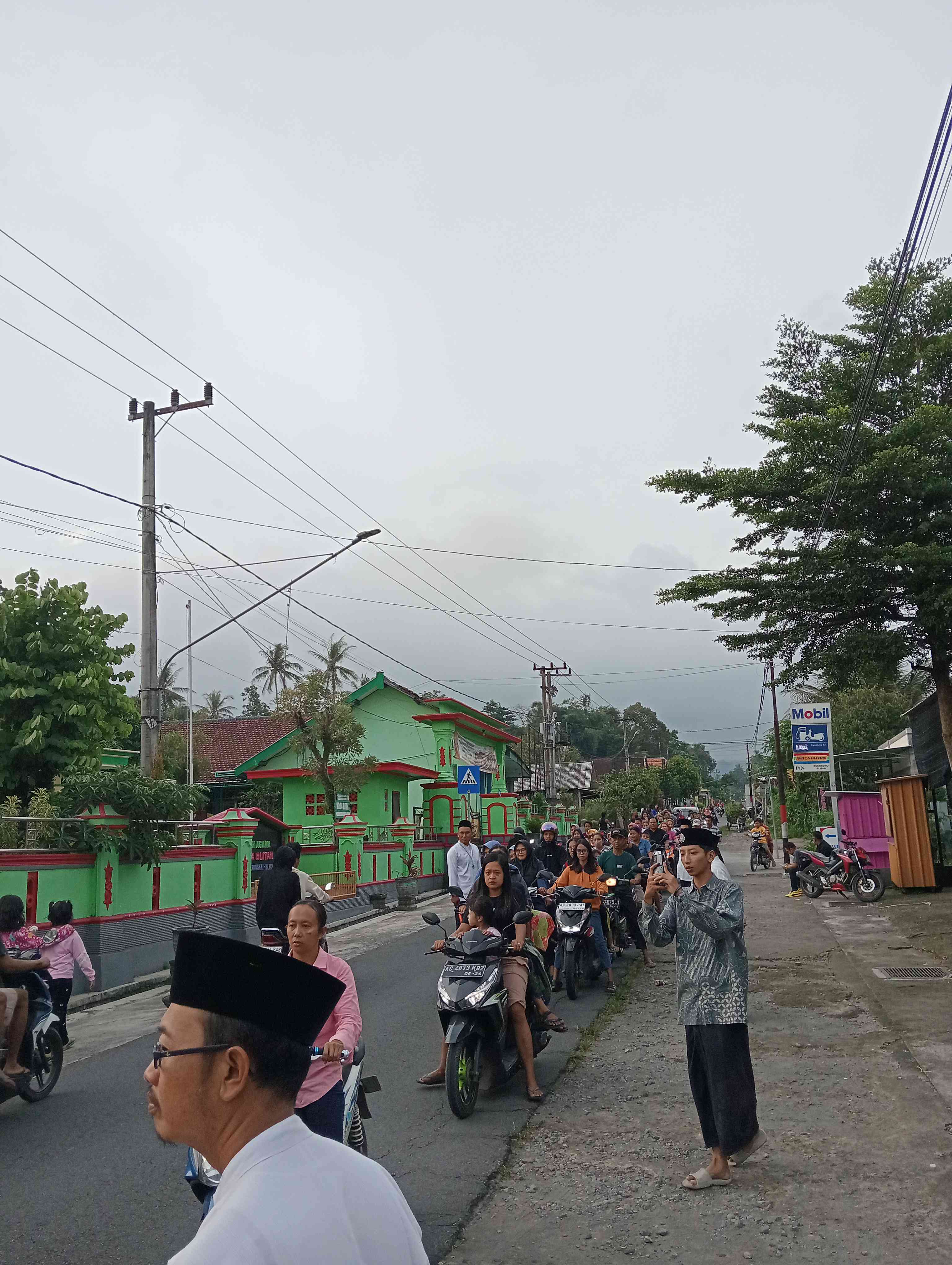 antusias warga desa sukosewu (dokpri)