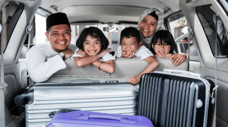 Persiapan Mudik dengan Pastikan Kendaraan Siap Bertualang ke Kampung Halaman! | megasyariah.co.id