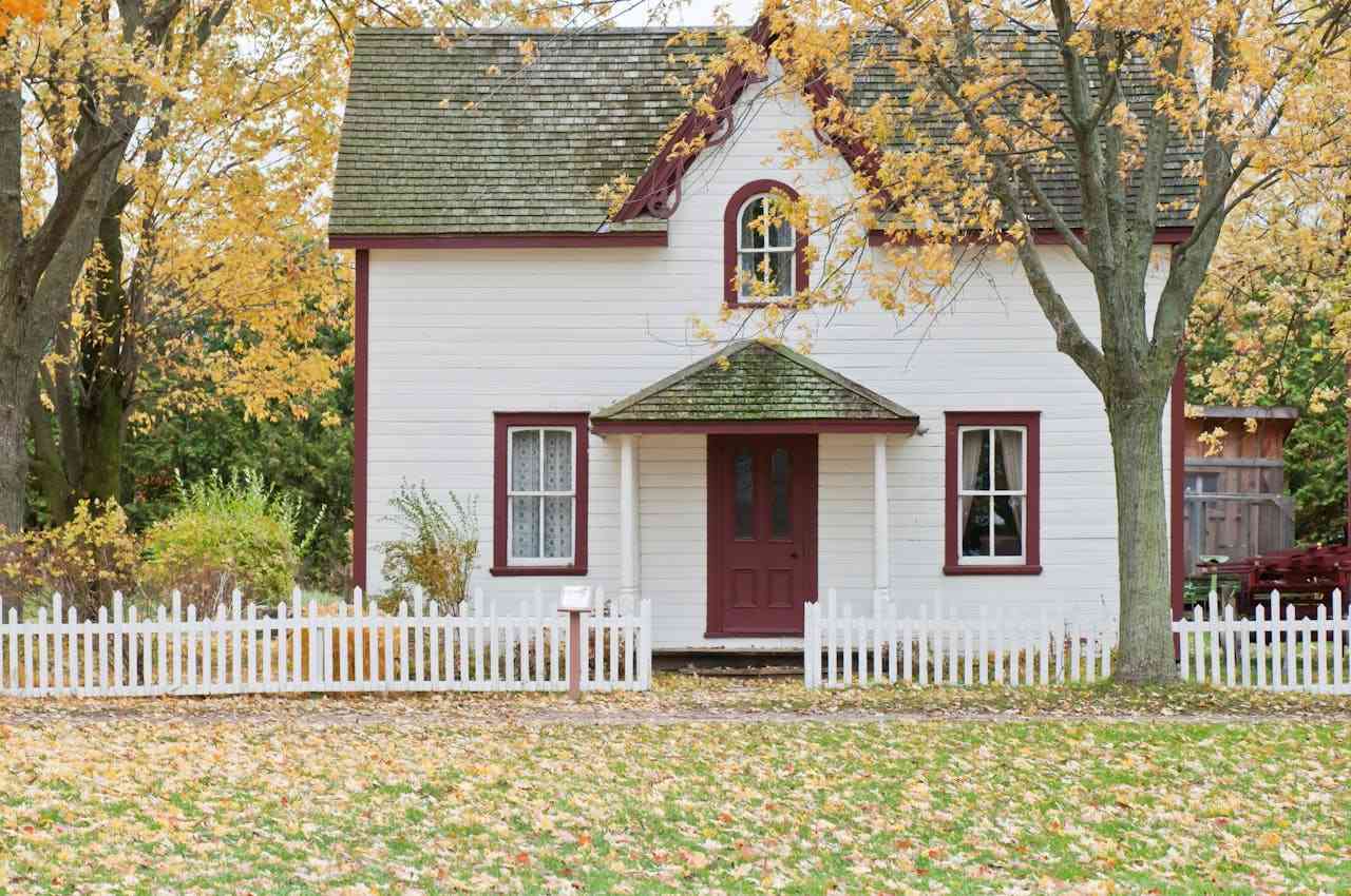 Rumah aman ditinggal mudik, Foto oleh Scott Webb dari pexels.com