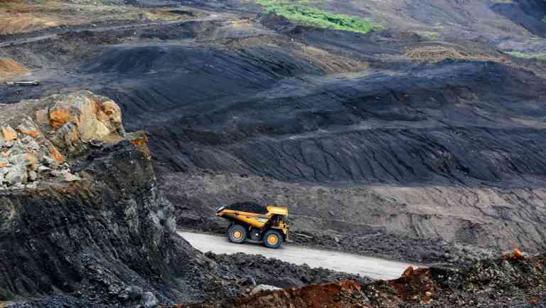 Gambar pertambangan batubara dari kitacerdas.com
