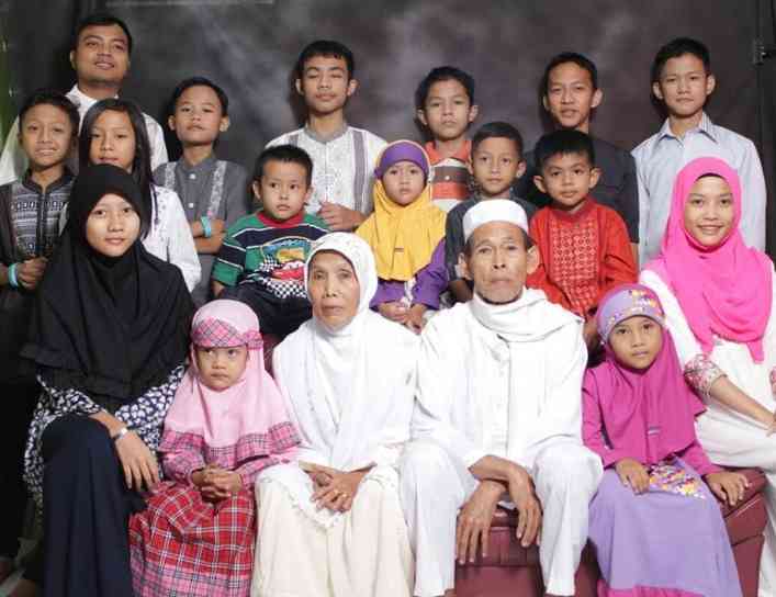 Iedul Fitri 2011 dokumen keluarga
