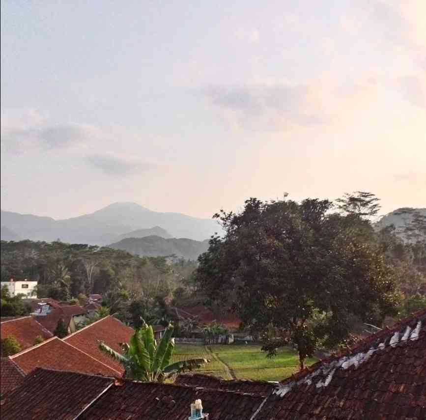 kampung halaman dokpri