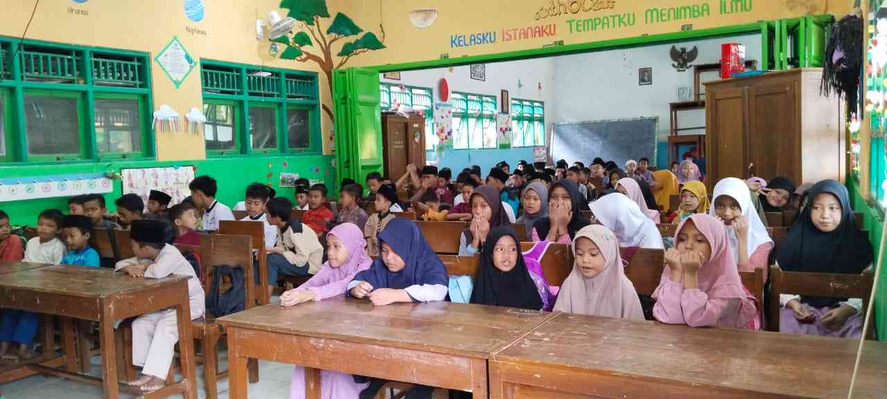 Dok. Pri Kegiatan Pesantren Kilat