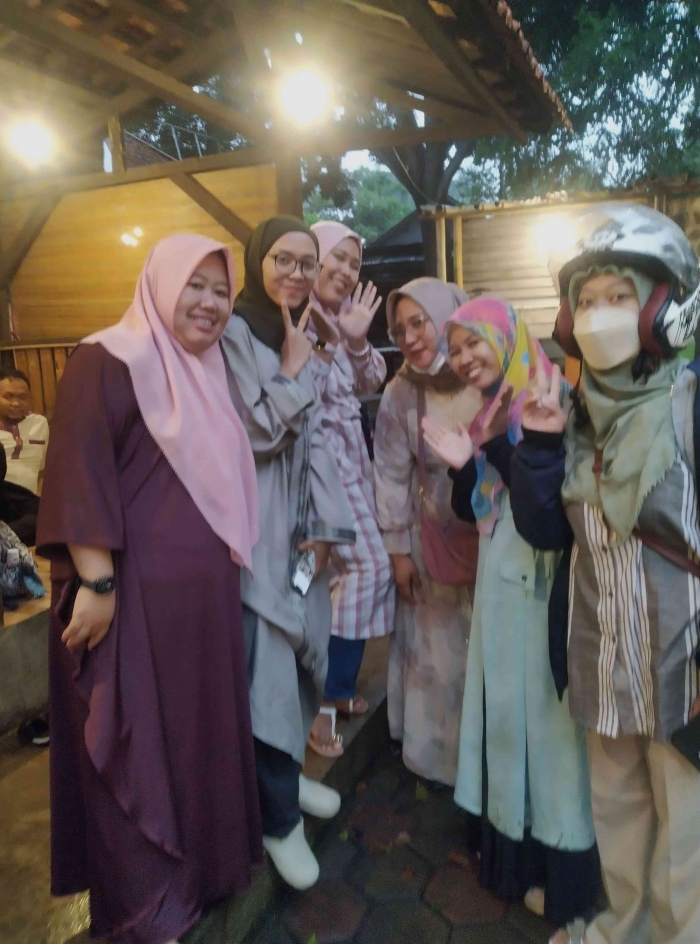 Kru Puskeswan Pandeglang 03.04.2024 / Dok. Pribadi