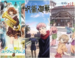 5 Rekomendasi Anime yang Dapat Ditonton Saat Mudik Lebaran (myanimelist)