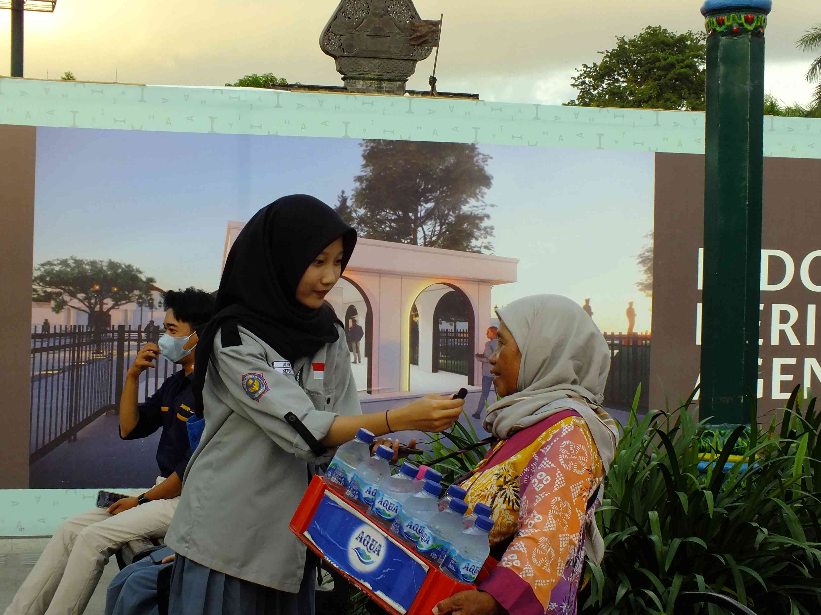 Dokumentasi SMA UII Yogyakarta