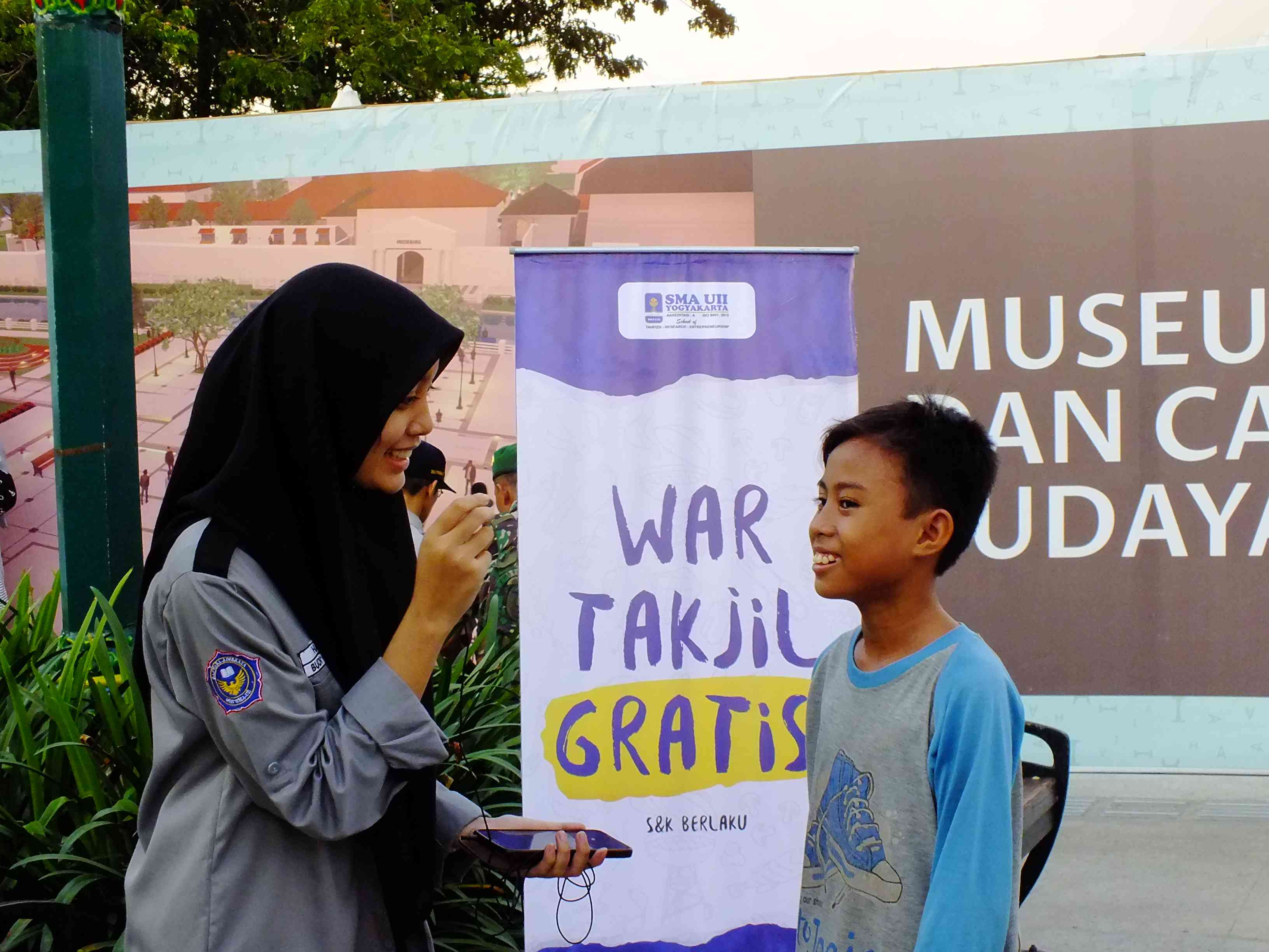 Dokumentasi SMA UII Yogyakarta