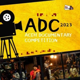 Poster lomba Film Aceh documentary sumber gambar aceh herald