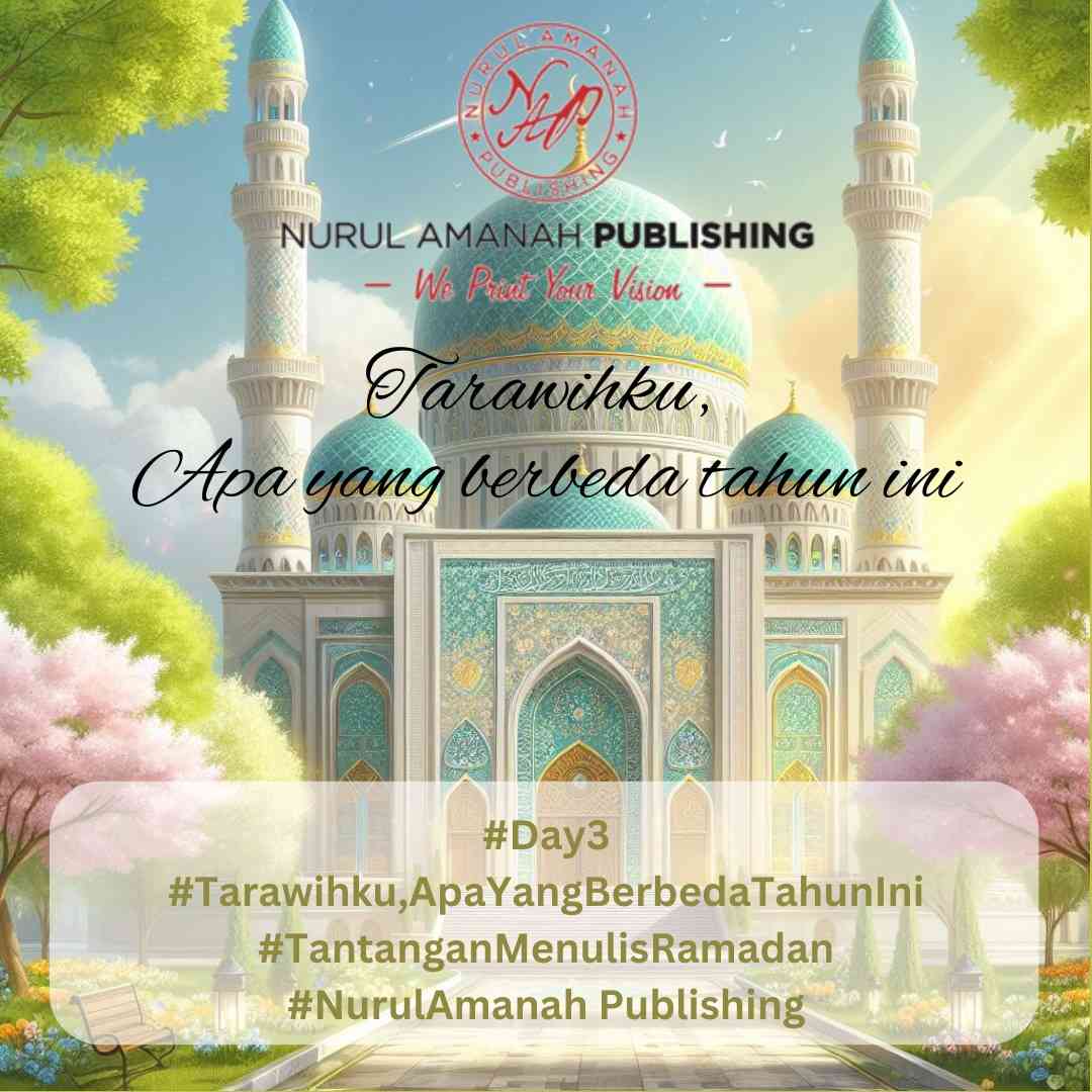 Nurul Amanah publishing 