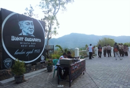 (Wisata Bukit Soeharto Ponorogo/dokpri)