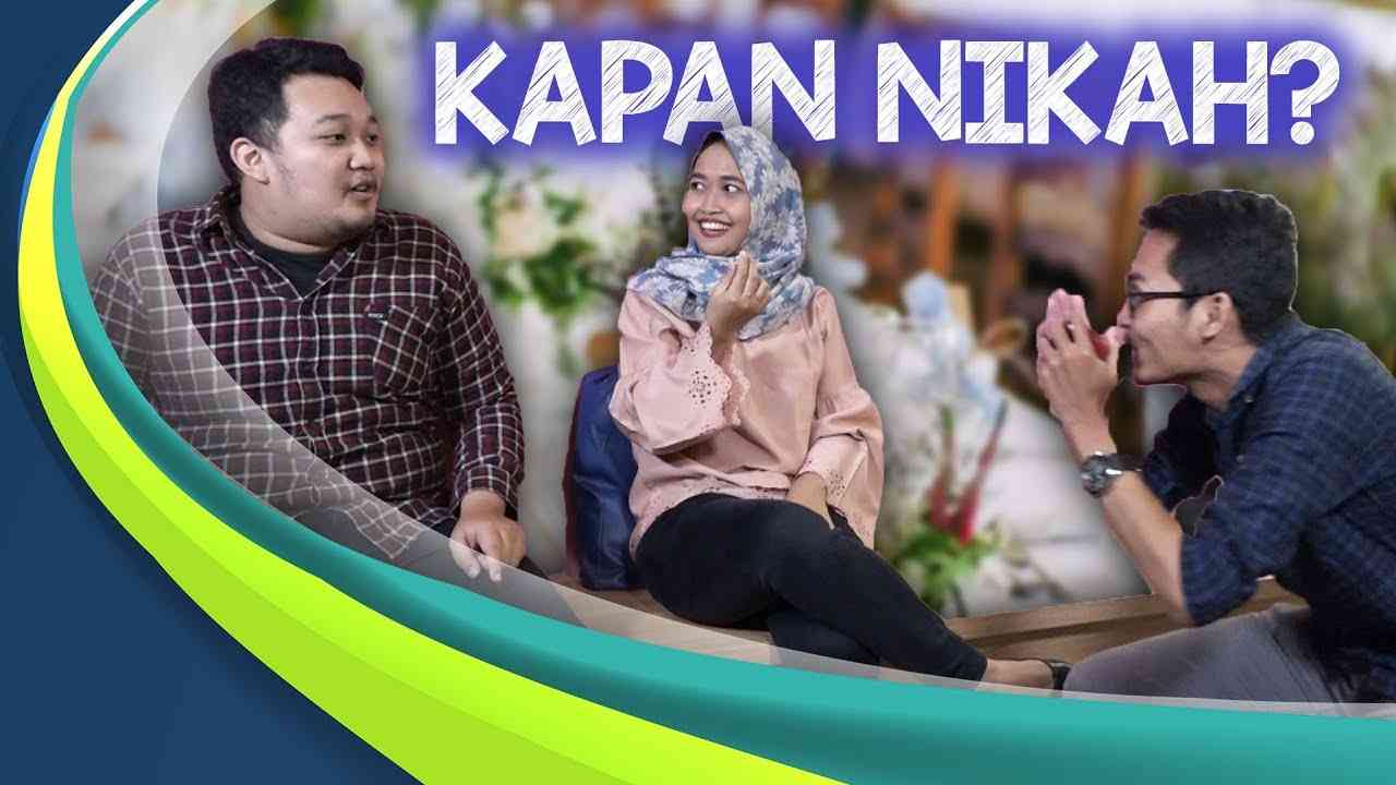 Kalau ada yang tanya kapan nikah serus-terusan, jawab aja May (dok foto: youtube.com/@tribunstyleofficial)