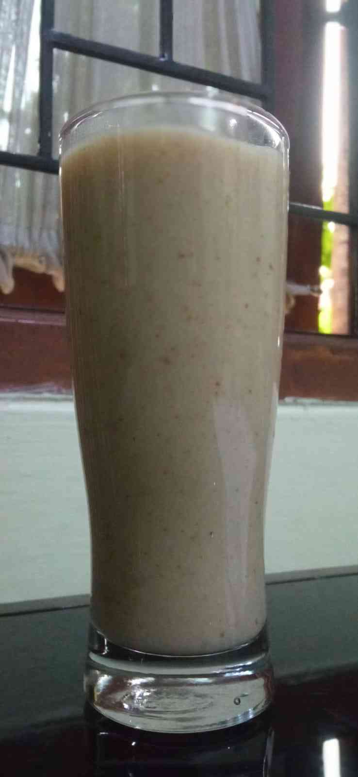 Jus tape kurma (sumber:dokpri)