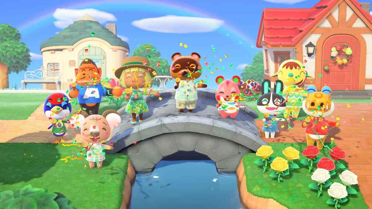 Animal Crossing (sumber: GameFever)