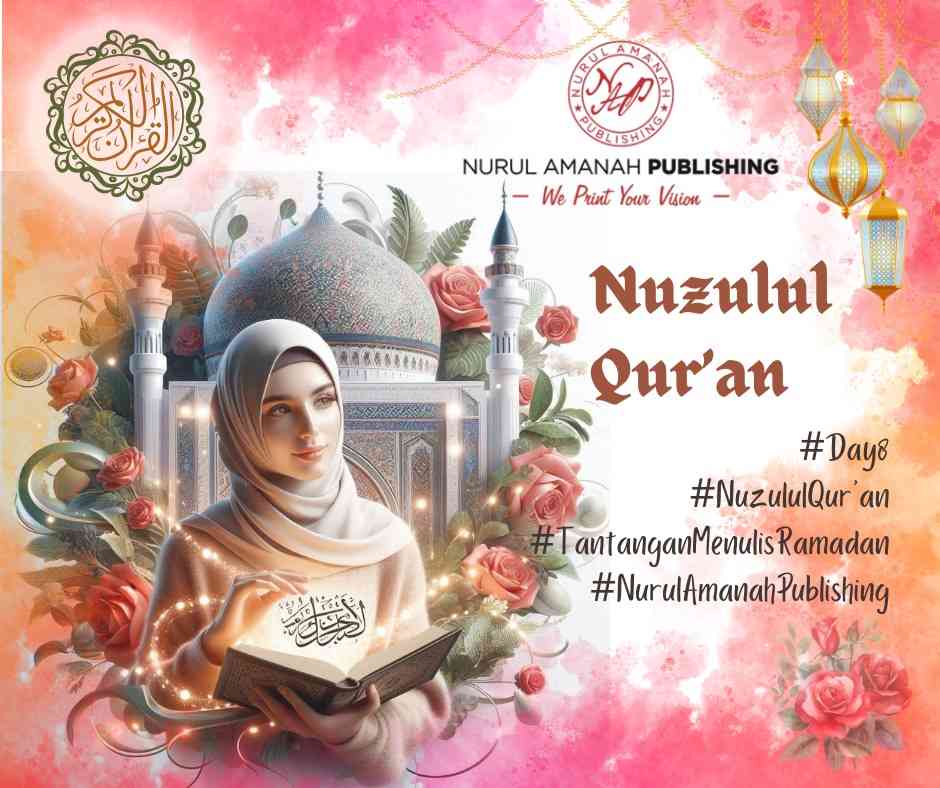 Nurul Amanah publishing