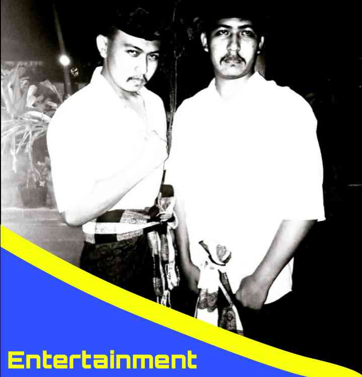 Gambar cover Agung Kembar/entertainment media 