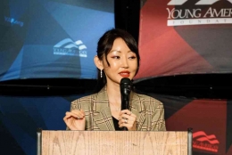 Who is Yeonmi Park? Human rights activist escaped North Korea -- Deseret News 