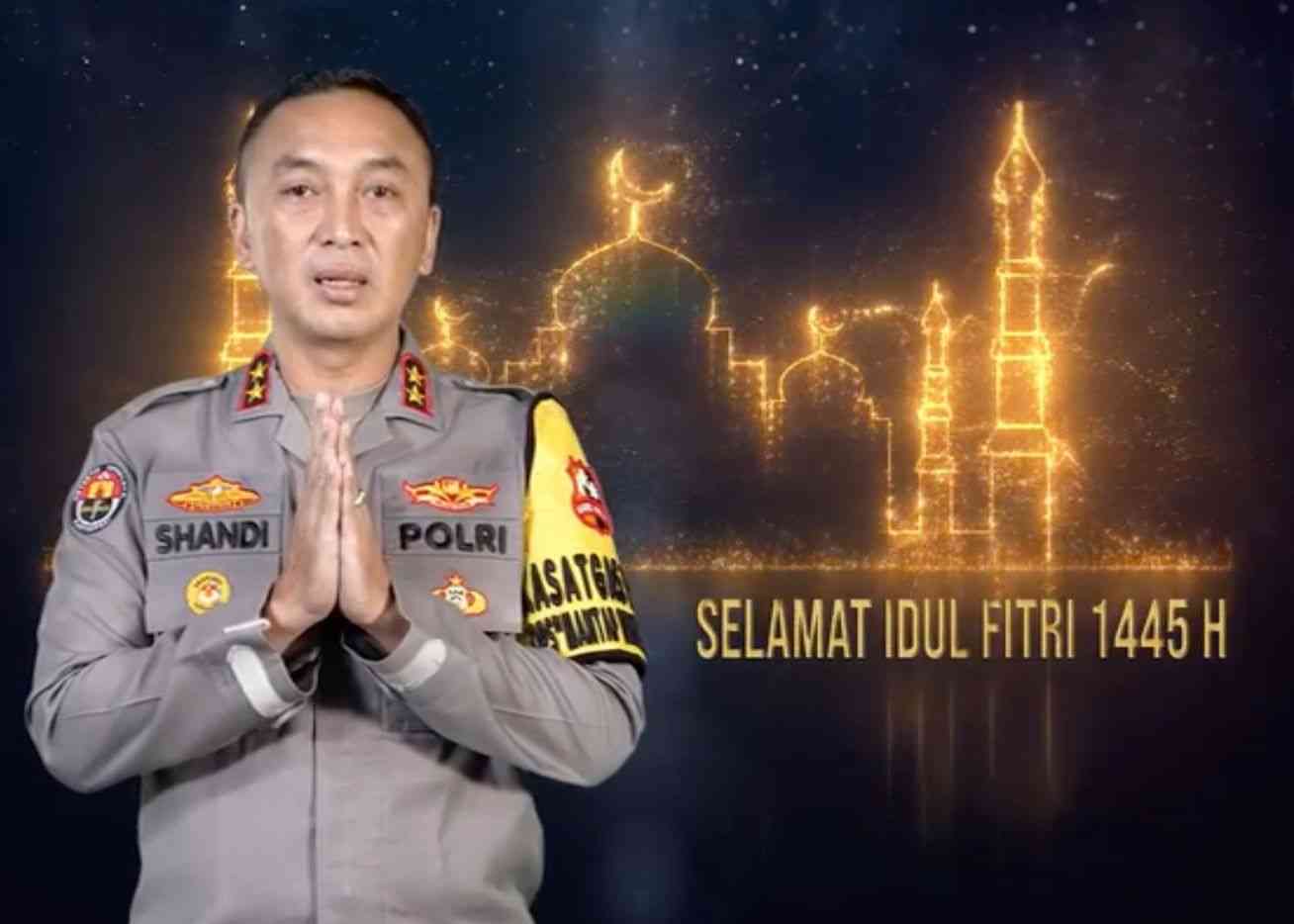 Sumber Foto: Divisi Humas Polri